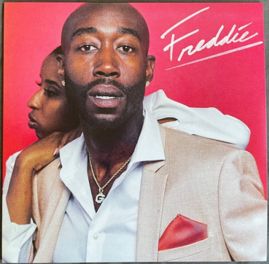 Freddie Gibbs - Freddie - LP Vinyl Freddie Gibbs - Freddie - LP Vinyl