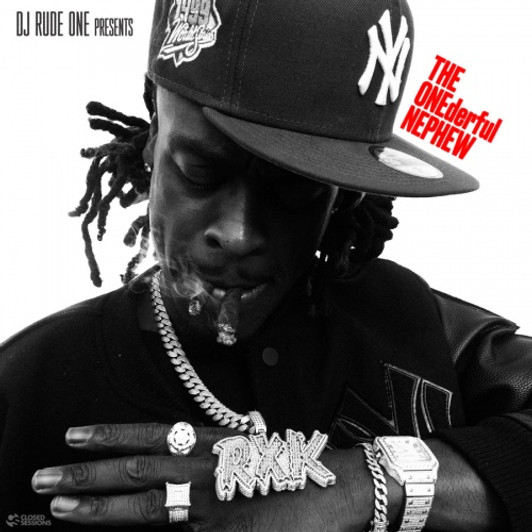 DJ Rude One & Rxk Nephew - The ONEderful Nephew - LP Vinyl