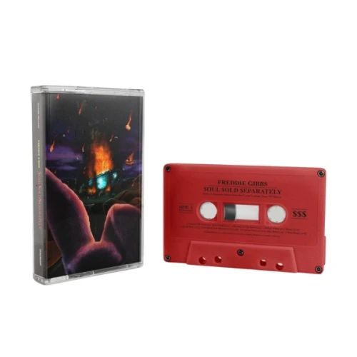 Freddie Gibbs - $oul $old $eparately - Cassette