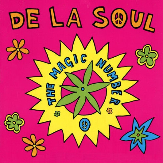 De La Soul - The Magic Number - 7" Vinyl