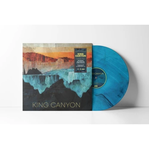 King Canyon - King Canyon - LP Colored Vinyl