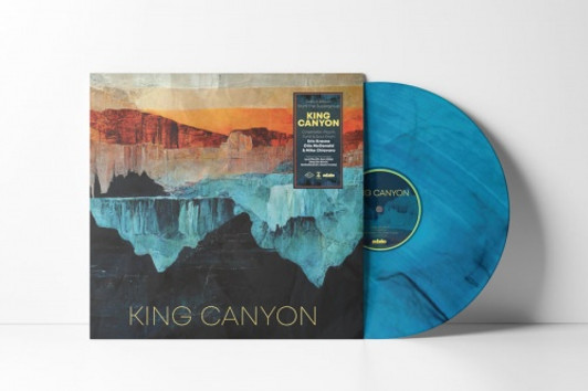 King Canyon - King Canyon - LP Colored Vinyl