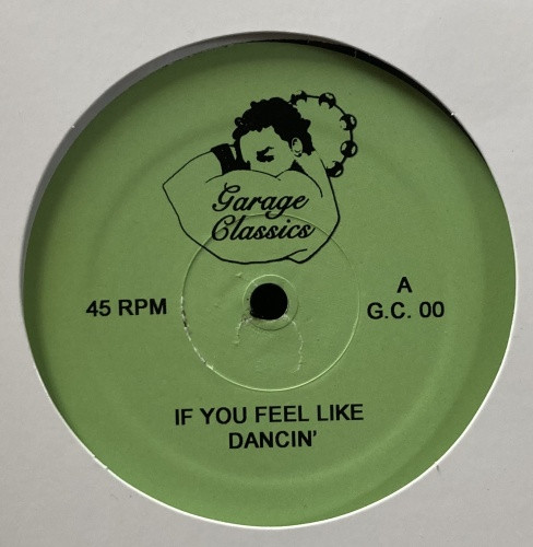 Various Artists - Garage Classics #1 - 12" Vinyl