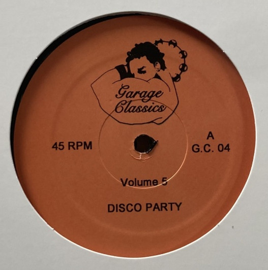 Various Artists - Garage Classics #5 - 12" Vinyl