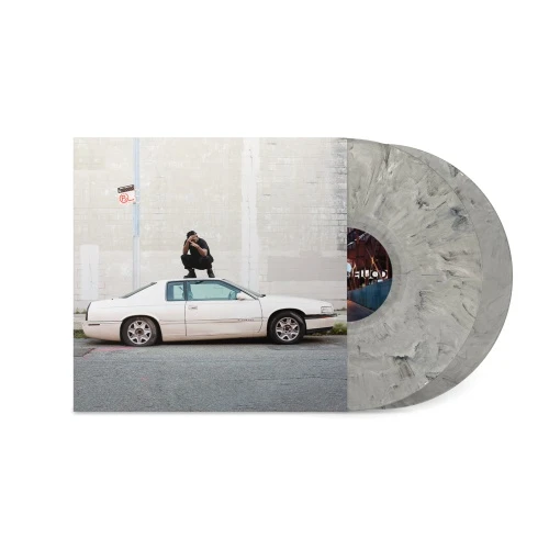 Elucid - Save Yourself - 2x LP Colored Vinyl