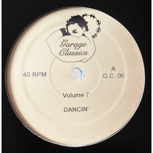 Various Artists - Garage Classics Vol. 7 - 12" Vinyl