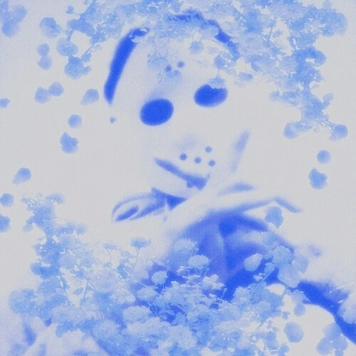 Yung Lean - Frost God - LP Clear Vinyl