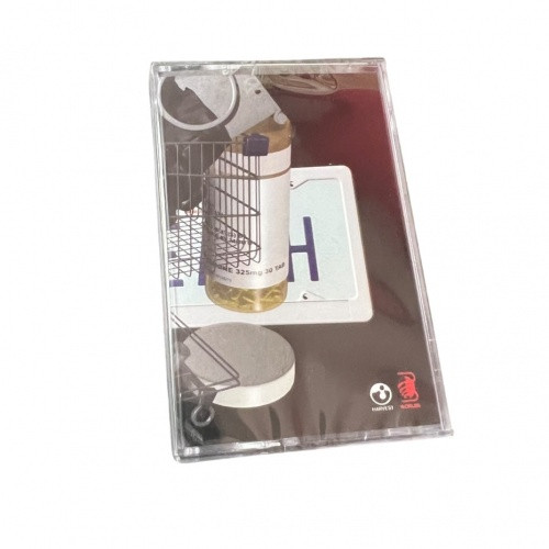 Death Grips - Government Plates - Cassette