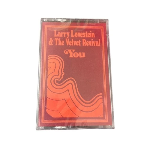Larry Lovestein & The Velvet Revival (Mac Miller) - You - Cassette