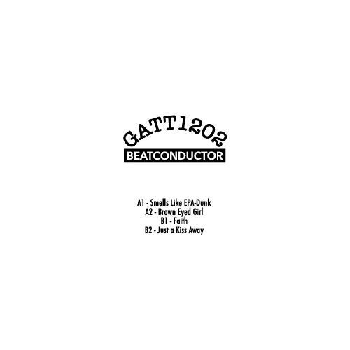 Beatconductor - For Festival Use Only #1 - 12" Vinyl