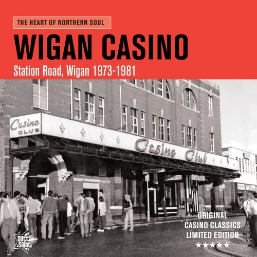 Various Artists - Wigan Casino (1973-1991) - LP Vinyl