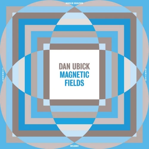 Dan Ubick - Magnetic Fields - LP Vinyl