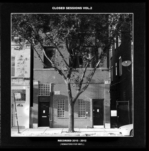 Closed Sessions - Vol. 2 - LP Vinyl