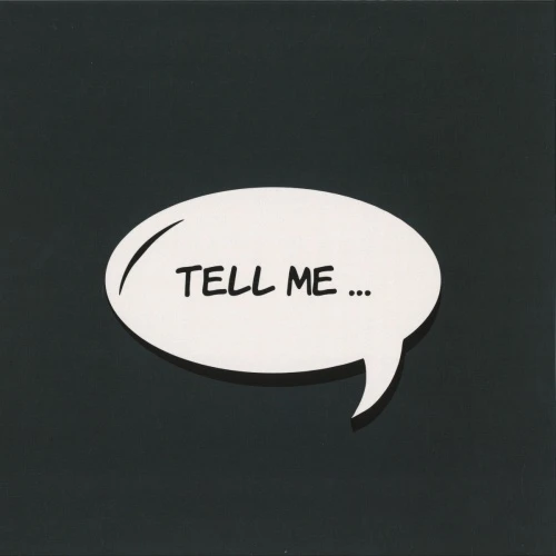 Skeptical - Tell Me - 12" Vinyl