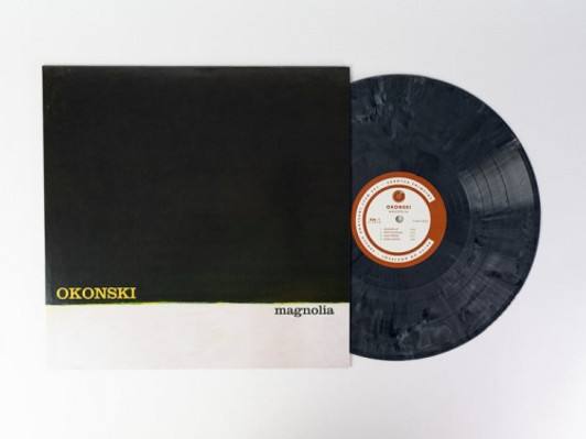Okonski - Magnolia - LP Colored Vinyl