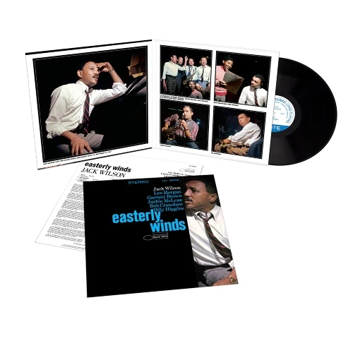 Jack Wilson - Easterly Winds - LP Vinyl