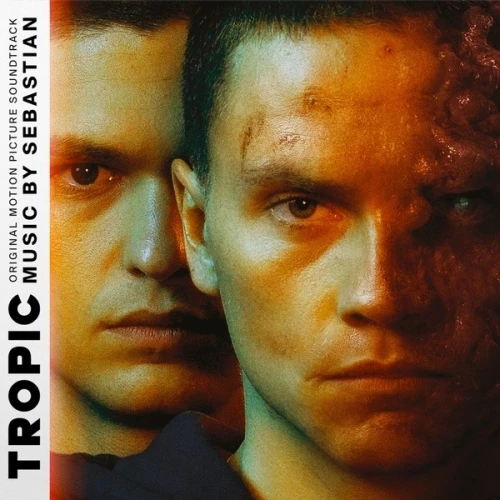 Sebastian - Tropic (Original Motion Picture Soundtrack) - LP Colored Vinyl