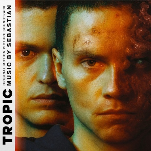 Sebastian - Tropic (Original Motion Picture Soundtrack) - LP Colored Vinyl