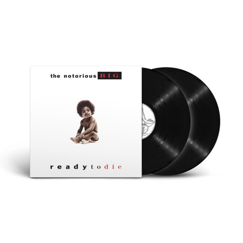 Notorious B.I.G. - Ready To Die - 2x LP Vinyl - Ear Candy Music