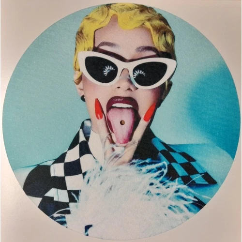 Cardi B - Invasion Of Privacy - Single Slipmat