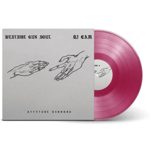 DJ Cam - Westside Gun Soul - LP Colored Vinyl