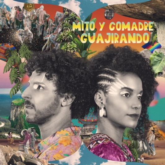 Mito y Comadre - Guajirando - LP Vinyl