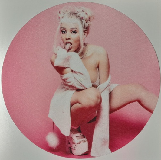 Doja Cat - Hot Pink - Single Slipmat Doja Cat - Hot Pink - Single Slipmat