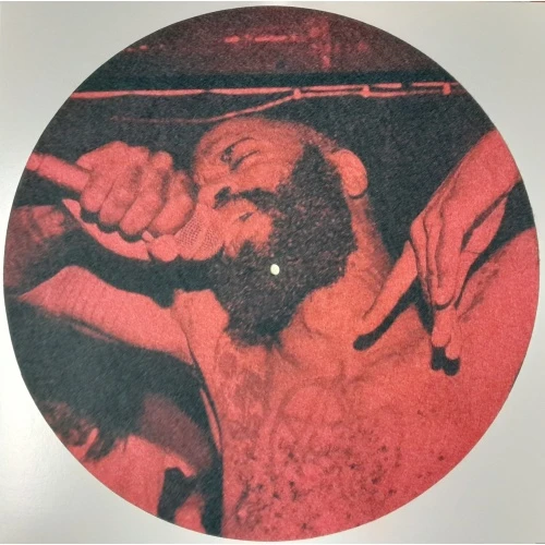 Death Grips - MC Ride - Single Slipmat