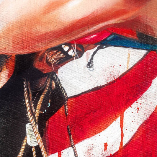 Pink Siifu - Negro Deluxe - 3x LP Vinyl Pink Siifu - Negro Deluxe - 3x LP Vinyl