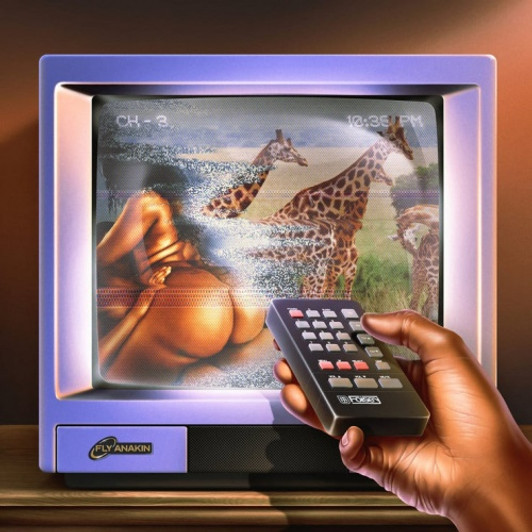 Fly Anakin - Skinemaxxx - LP Blue Vinyl Fly Anakin - Skinemaxxx - LP Blue Vinyl