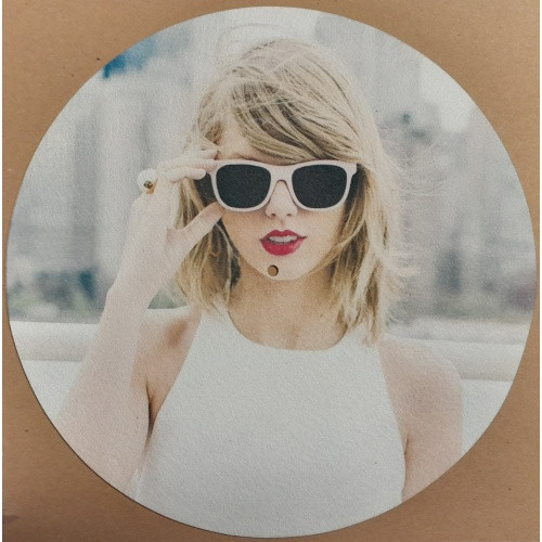 Taylor Swift - #4 - Single Slipmat