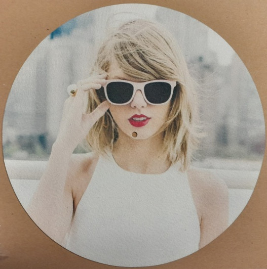 Taylor Swift - #4 - Single Slipmat Taylor Swift - #4 - Single Slipmat