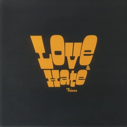 Gabriels - Love And Hate In A Different Time (Greg Wilson Remixes) - 12" Vinyl