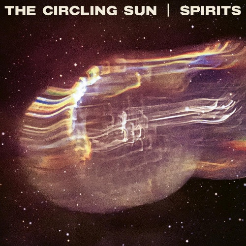 The Circling Sun - Spirits - LP Vinyl