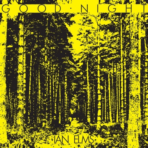 Ian Elms - Good Night - LP Vinyl