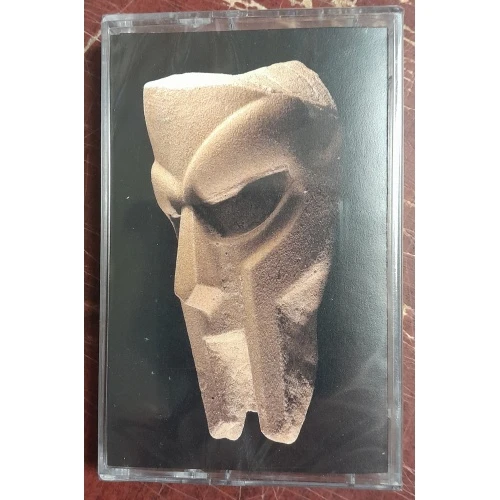 MF Doom - Born Like This - Cassette