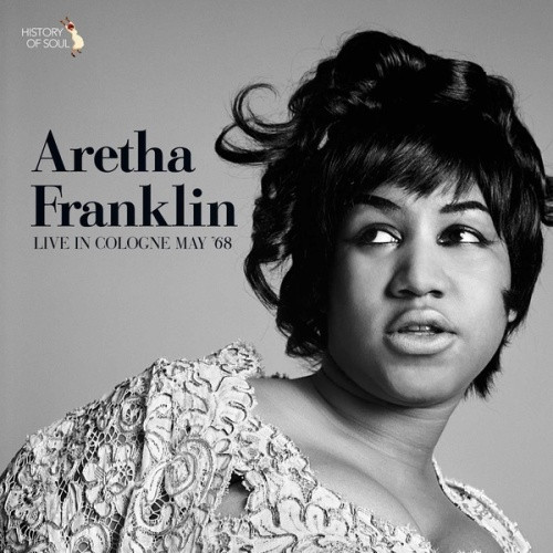 Aretha Franklin - Live In Cologne May '68 - LP Vinyl