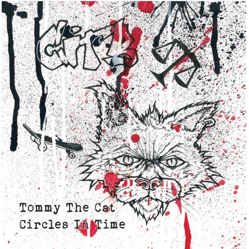 Tommy The Cat - Circles In Time - 2x LP Vinyl