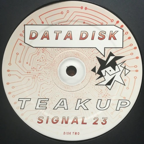 Teakup - Signal 23 - 12" Vinyl