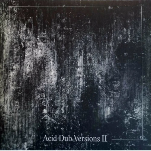 Om Unit - Acid Dub Versions II - 2x LP Vinyl