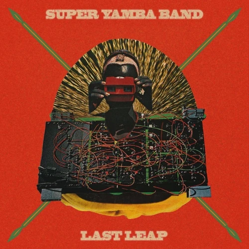 Super Yamba Band - Last Leap - LP Vinyl