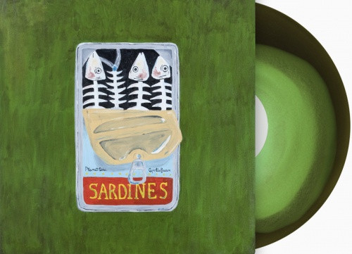 Apollo Brown - Clouds - LP Colored Vinyl - Ear Candy Music