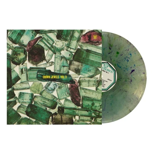 Various Artists - Crown Jewels Vol. 3 - LP Colored Vinyl