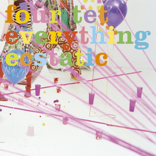 Four Tet - Pink - 2x LP Vinyl | Ear Candy Music
