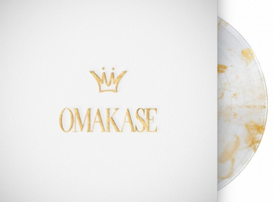 Various Artists - Omakase - LP Colored Vinyl
