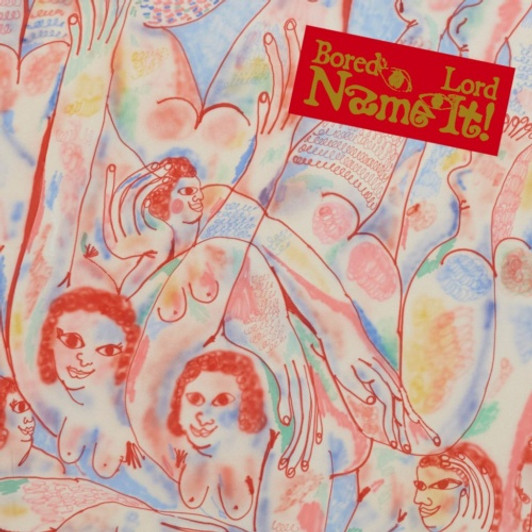 Bored Lord - Name It! - 2x LP Vinyl