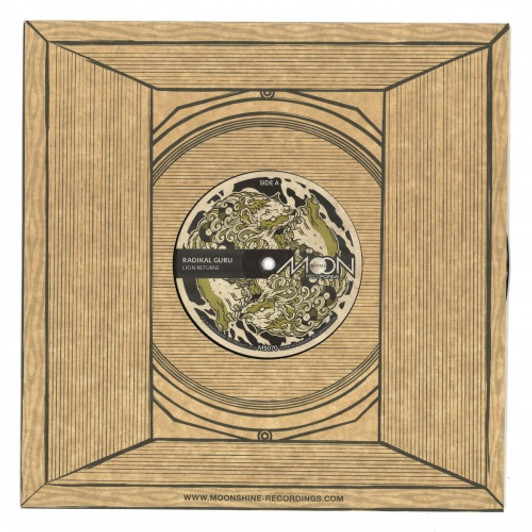 Radikal Guru - Beyond The Borders - 2x LP Vinyl - Ear Candy