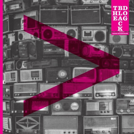 The Black Dog - Radio Scarecrow - 2x LP Vinyl