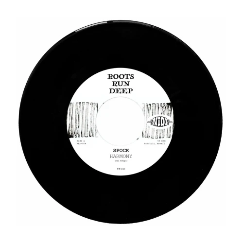 Spock - Harmony - 7" Vinyl