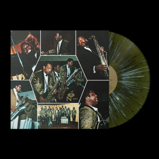 Various Artists - Eccentric Soul: The Saadia Label - LP Colored Vinyl